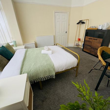 Double Bedroom Near City Center מנצ'סטר מראה חיצוני תמונה