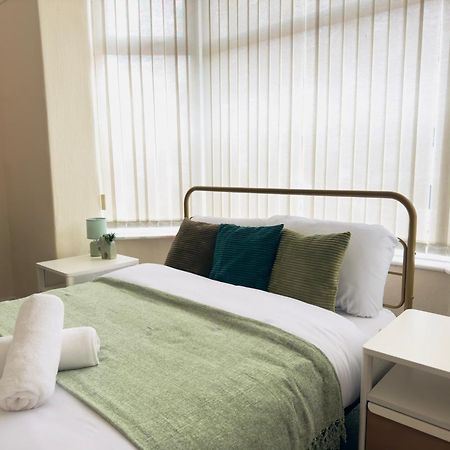 Double Bedroom Near City Center מנצ'סטר מראה חיצוני תמונה