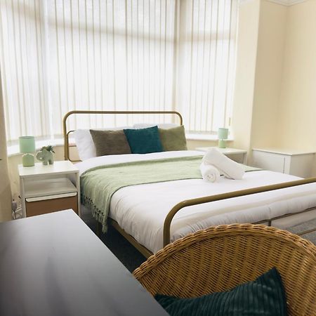 Double Bedroom Near City Center מנצ'סטר מראה חיצוני תמונה